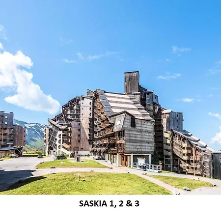 Quartier Falaise - Maeva - 4 Personnes Confort Mae-9083 * 阿沃里亚兹