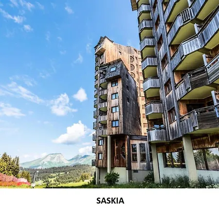 公寓 Quartier Falaise - Maeva - 4 Personnes Confort Mae-9083 *