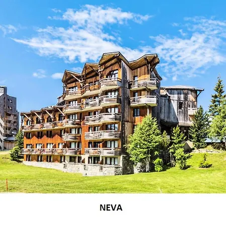 公寓 Quartier Falaise - Maeva - 4 Personnes Confort Mae-9083 阿沃里亚兹