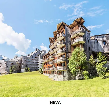 公寓 Quartier Falaise - Maeva - 4 Personnes Confort Mae-9083