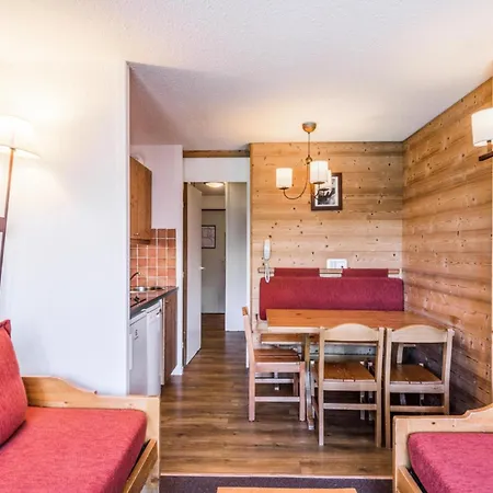 公寓 Quartier Falaise - Maeva - 4 Personnes Confort Mae-9083 *